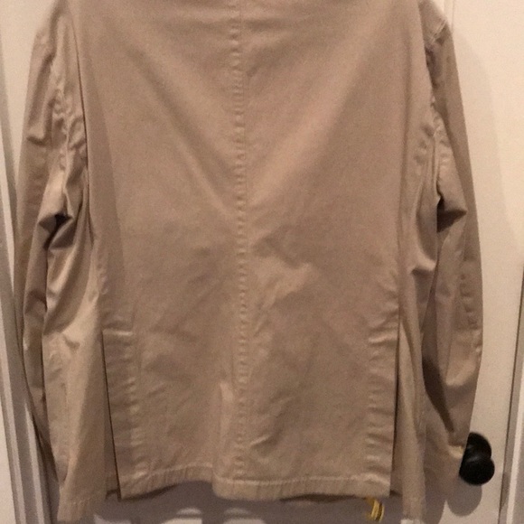 Peter Elliot Tan Casual Sports Coat - Picture 5 of 6